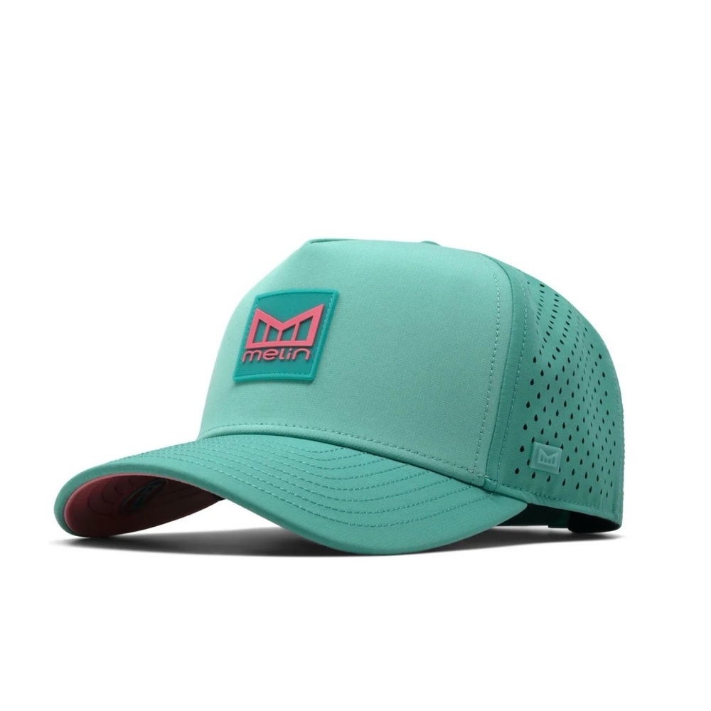 Hydro Odyssey Stacked Baseball Cap - Whatamelin - XL